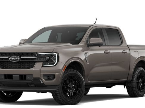 New 2026 Ford Ranger Lariat w/ Black Appearance Package AWD/4WD image 21