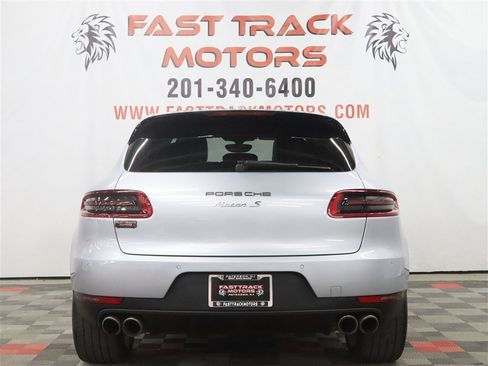 Used 2016 Porsche Macan S AWD/4WD image 5