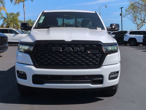 New 2026 RAM 1500 Big Horn image 2