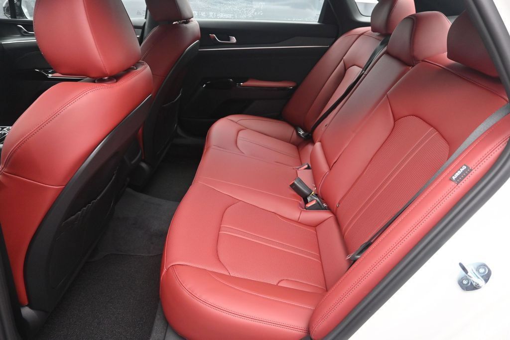 New 2026 Kia K5 GT-Line w/ GT-Line Red Interior Package FWD image 28