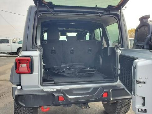 Used 2022 Jeep Wrangler Unlimited Rubicon w/ Xtreme Recon 35" Tire Package image 29