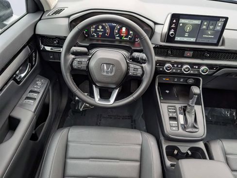 Certified 2026 Honda CR-V EX-L image 15