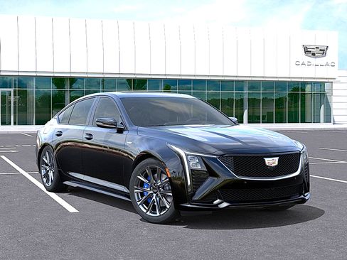 New 2026 Cadillac CT5 V image 7
