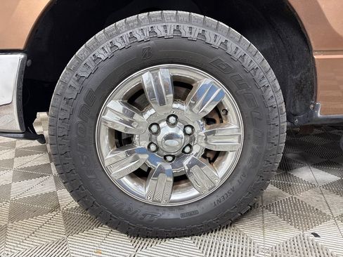Used 2011 Ford F150 XLT w/ XLT Chrome Pkg RWD image 13