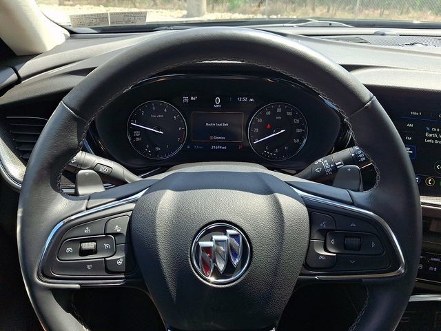 Used 2023 Buick Envision Essence AWD/4WD image 18