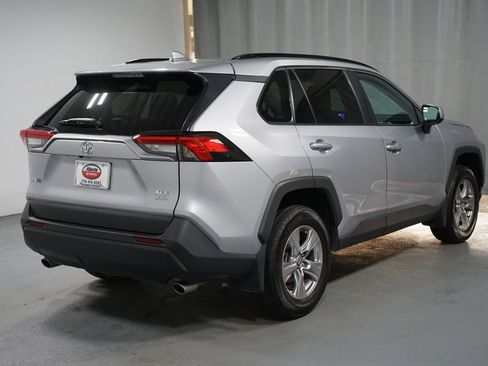 Certified 2024 Toyota RAV4 XLE image 8