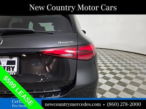Certified 2026 Mercedes-Benz GLC 300 4MATIC image 10
