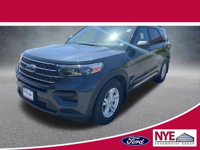 Certified 2022 Ford Explorer XLT