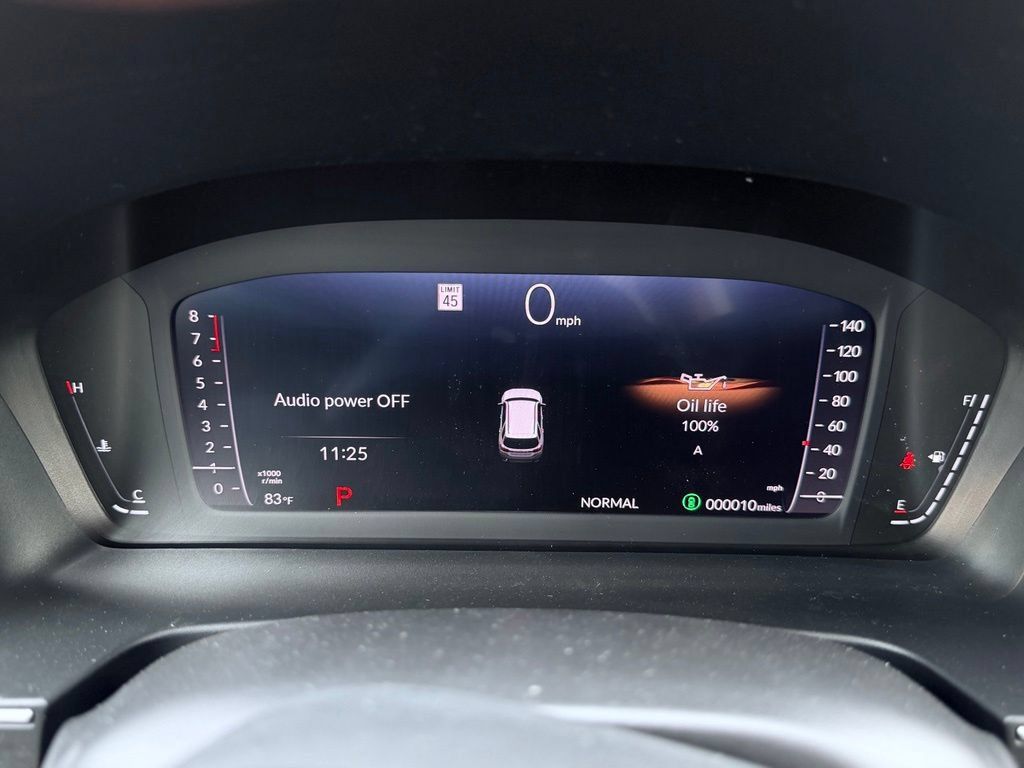 New 2026 Honda Pilot Touring image 34