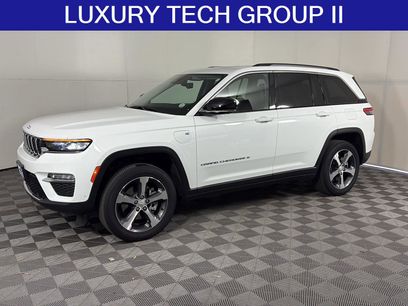 Used 2023 Jeep Grand Cherokee 4xe w/ Luxury Tech Group II