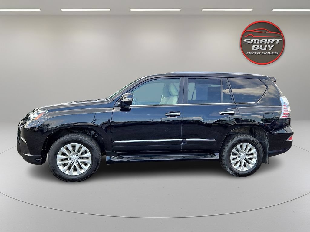 Used 2015 Lexus GX 460 w/ Premium Package AWD/4WD image 8