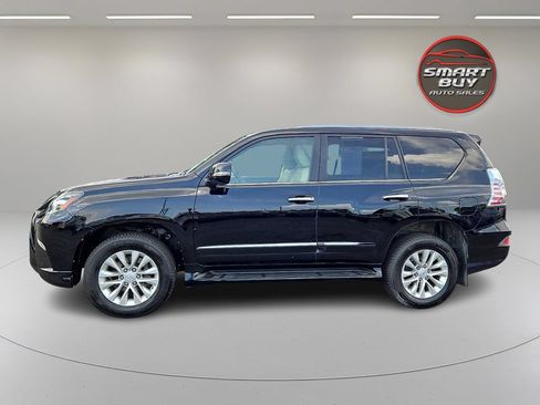 Used 2015 Lexus GX 460 w/ Premium Package AWD/4WD image 8