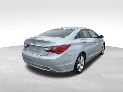 Used 2013 Hyundai Sonata Limited image 8