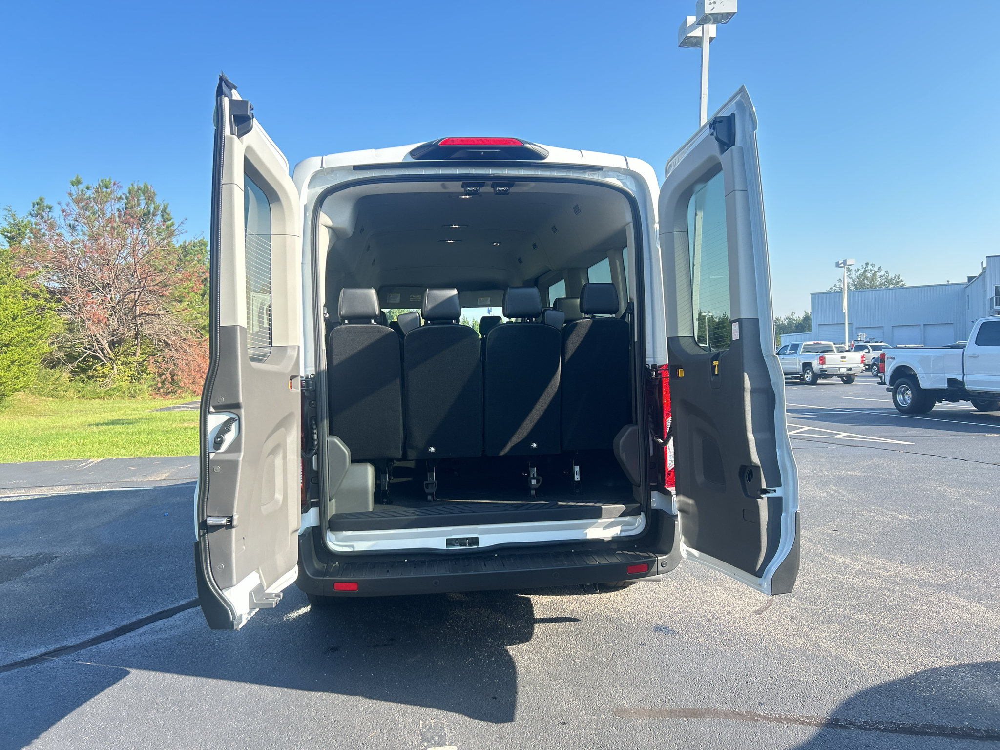 New 2027 Ford Transit 350 XL RWD image 12