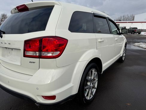 Used 2017 Dodge Journey GT w/ Driver Convenience Group image 11