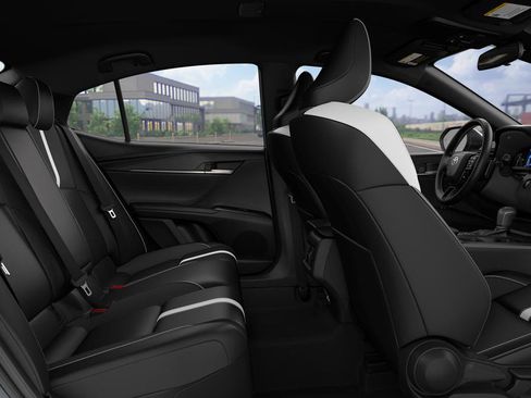 New 2026 Toyota Camry SE image 73