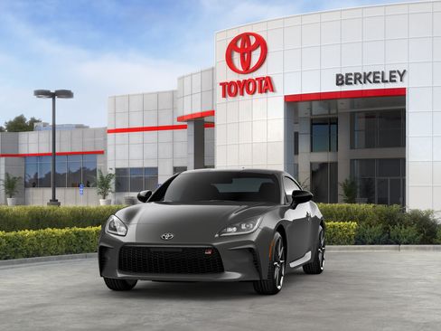 New 2026 Toyota GR86 Premium RWD image 3