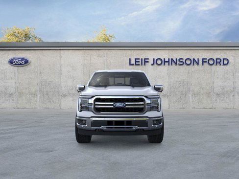 Used 2025 Ford F150 Lariat w/ Equipment Group 502A High AWD/4WD image 6