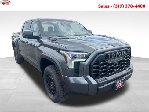 New 2026 Toyota Tundra TRD Pro AWD/4WD image 7