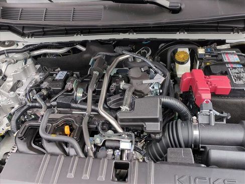 New 2026 Nissan Kicks S image 15