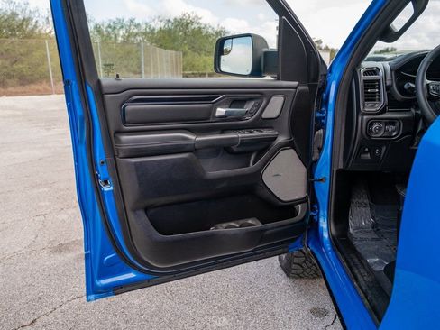 Used 2025 RAM 1500 Rebel w/ Rebel Level 2 Equipment Group image 10