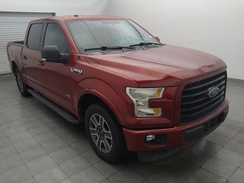 Used 2016 Ford F150 XLT w/ Equipment Group 302A Luxury RWD image 13