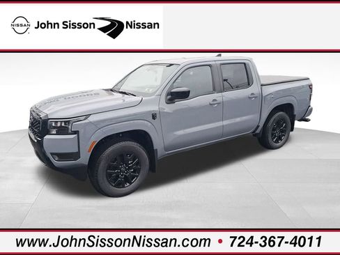 New 2026 Nissan Frontier SV w/ Tow Package image 1