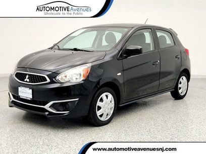 Used 2019 Mitsubishi Mirage ES