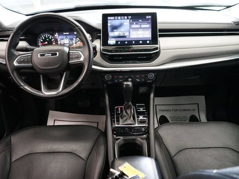 Used 2022 Jeep Compass Limited AWD/4WD image 41