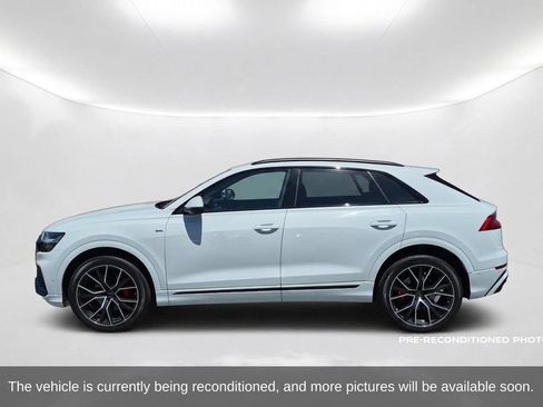 Used 2023 Audi Q8 Premium Plus w/ Premium Plus Package AWD/4WD image 9