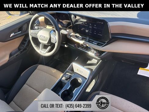 New 2026 Chevrolet Equinox ACTIV w/ Convenience Package III image 11