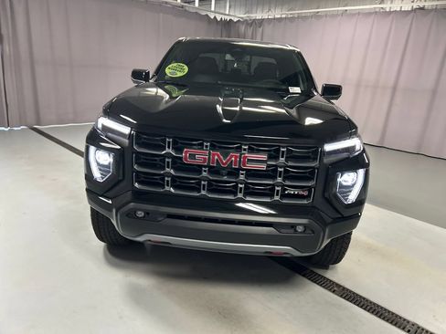New 2026 GMC Canyon AT4 w/ Technology Plus Package AWD/4WD image 2