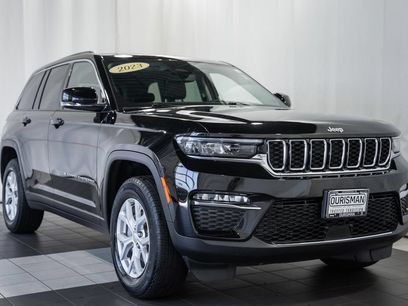 Used 2023 Jeep Grand Cherokee Limited
