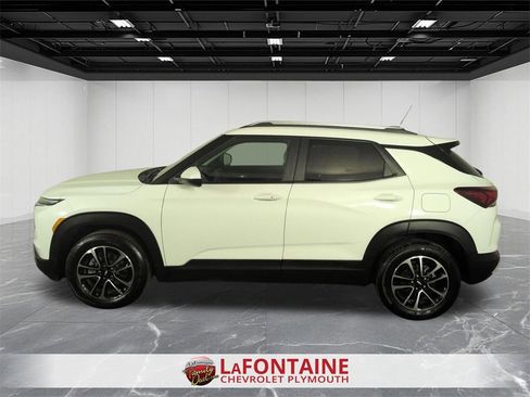 Certified 2024 Chevrolet TrailBlazer LT image 5