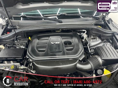 Used 2018 Dodge Durango GT w/ Premium Group AWD/4WD image 11
