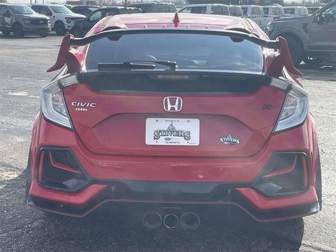 Used 2021 Honda Civic Type R image 4