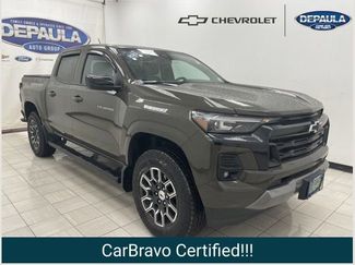 Certified 2023 Chevrolet Colorado Z71 w/ Z71 Convenience Package 2 video 1