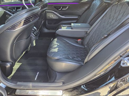 Used 2022 Mercedes-Benz S 580 S 580 image 13