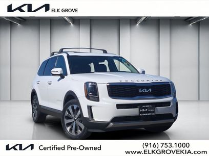 Certified 2022 Kia Telluride S