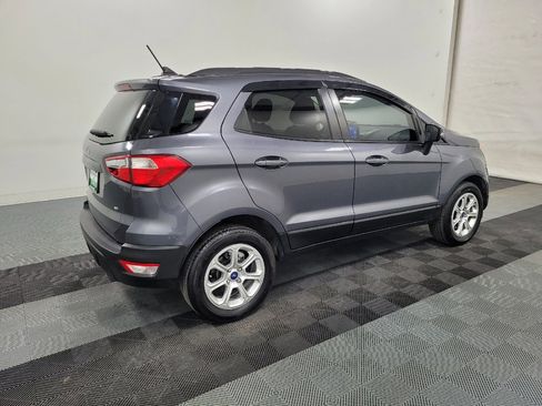 Used 2021 Ford EcoSport SE w/ SE Convenience Package image 10