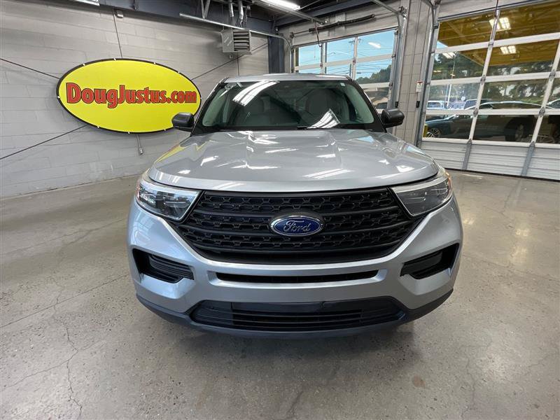 Used 2020 Ford Explorer 4WD image 8