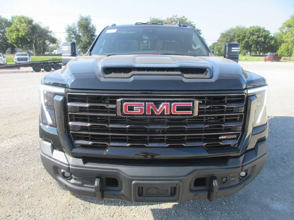 New 2026 GMC Sierra 2500 AT4X w/ AT4X AEV Edition AWD/4WD image 11