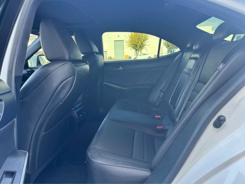 Used 2020 Lexus IS 350 F Sport image 8
