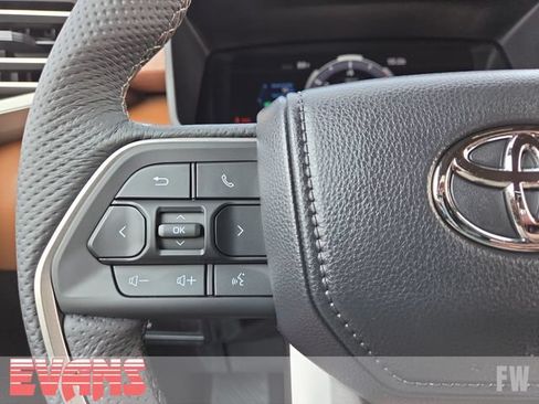 New 2026 Toyota Tundra 1794 Edition w/ TRD Off-Road Package AWD/4WD image 17