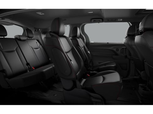 New 2026 Toyota Sienna XSE image 21