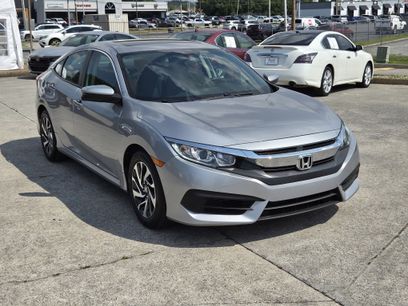 Used 2016 Honda Civic EX
