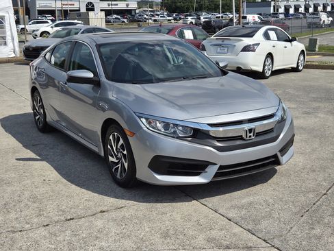 Used 2016 Honda Civic EX image 1