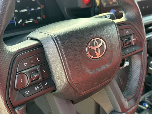 Used 2025 Toyota 4Runner TRD Pro AWD/4WD image 30