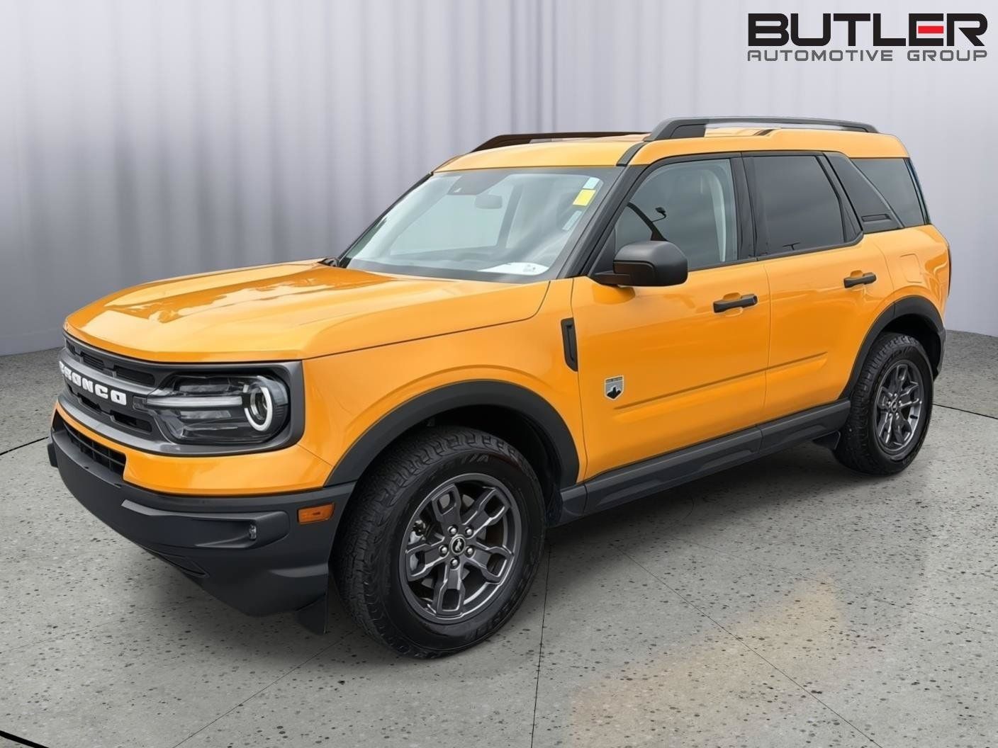 Used 2022 Ford Bronco Sport Big Bend w/ Convenience Package AWD/4WD image 1