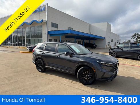 Certified 2026 Honda CR-V Sport image 1